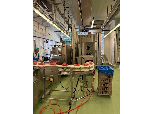 Nn curved conveyor - afbeelding 2 van  2