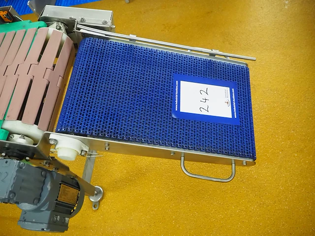 Nn curved conveyor - afbeelding 2 van  10