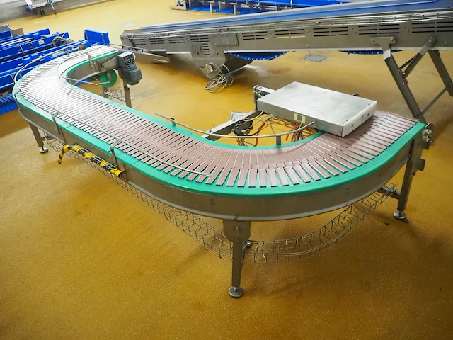 Nn curved conveyor - afbeelding 4 van  10
