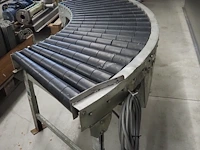 Nn curved roller conveyor - afbeelding 3 van  7