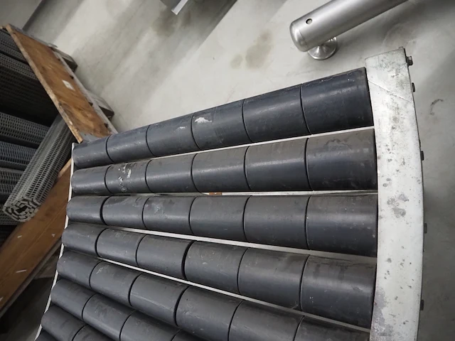 Nn curved roller conveyor - afbeelding 5 van  7