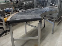 Nn curved roller conveyor - afbeelding 2 van  7