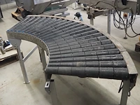 Nn curved roller conveyor - afbeelding 3 van  7