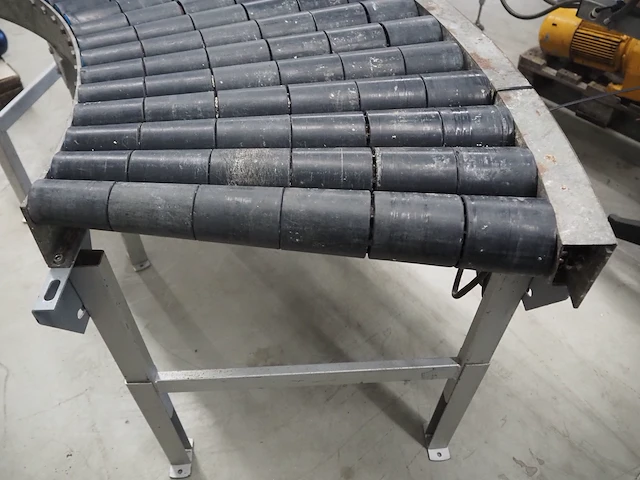 Nn curved roller conveyor - afbeelding 4 van  7