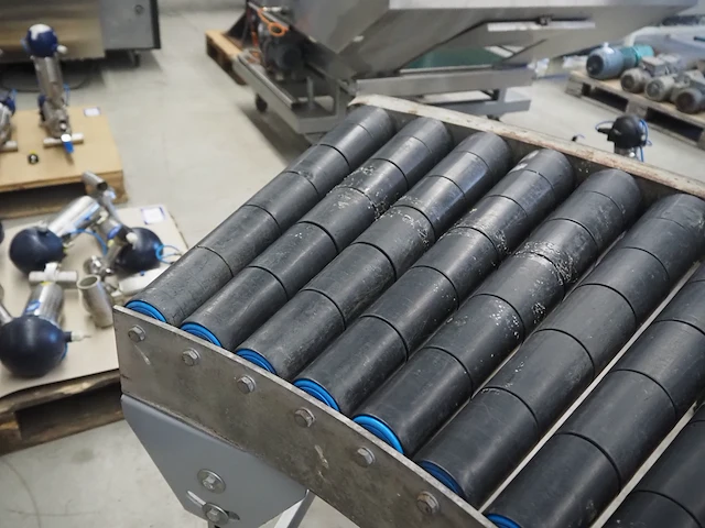 Nn curved roller conveyor - afbeelding 6 van  7
