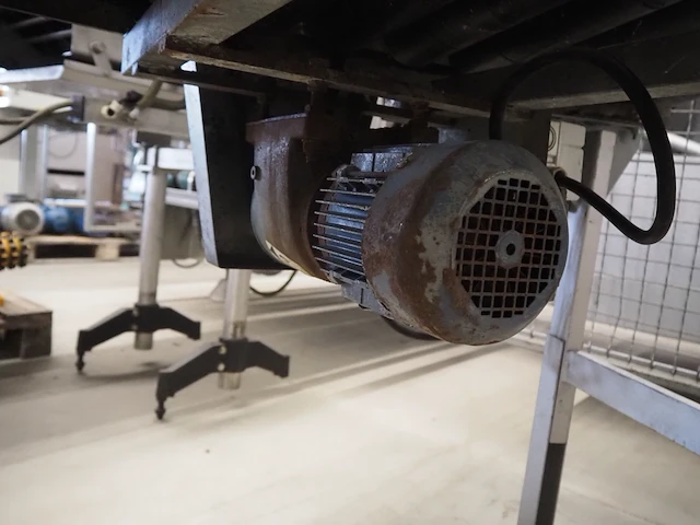 Nn curved roller conveyor - afbeelding 7 van  7