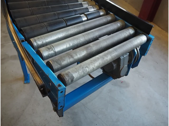 Nn curved roller conveyor - afbeelding 5 van  9