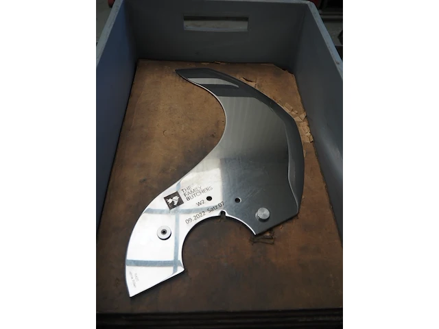 Nn cutter knives - afbeelding 14 van  16
