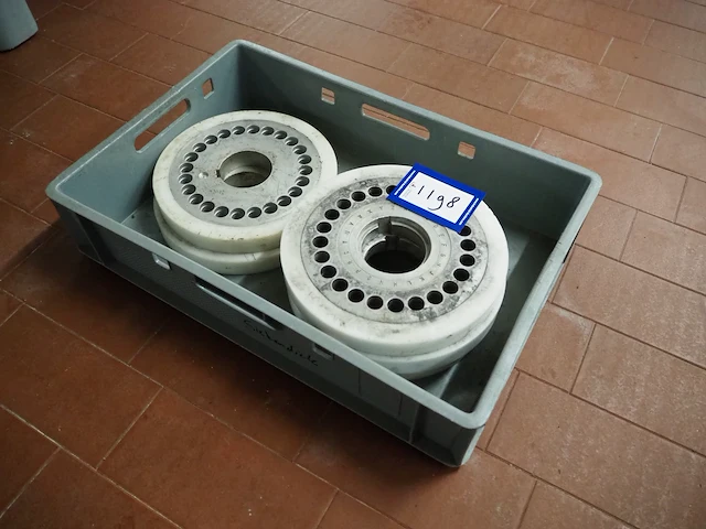 Nn cutter plates - afbeelding 1 van  6