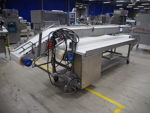 Nn cutting belt - afbeelding 1 van  7