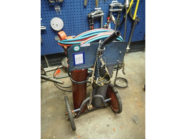 Nn cutting torch - afbeelding 1 van  6