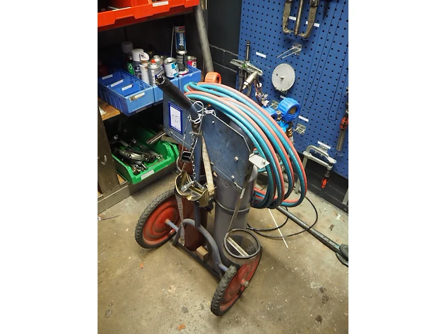 Nn cutting torch - afbeelding 2 van  6
