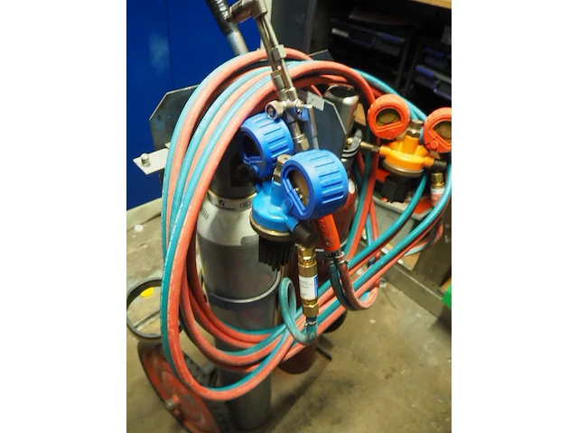 Nn cutting torch - afbeelding 4 van  6