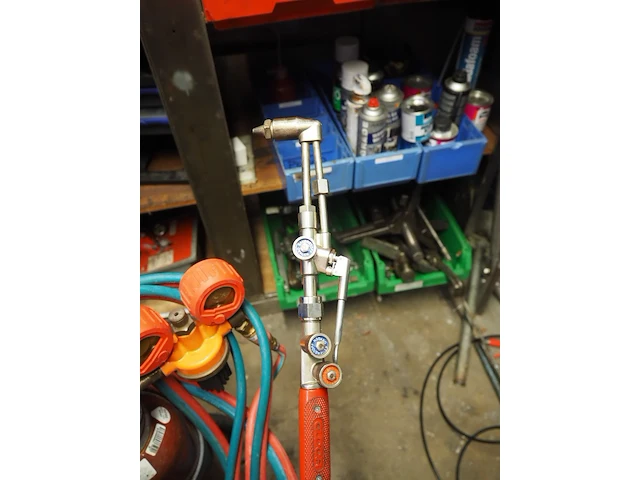 Nn cutting torch - afbeelding 6 van  6