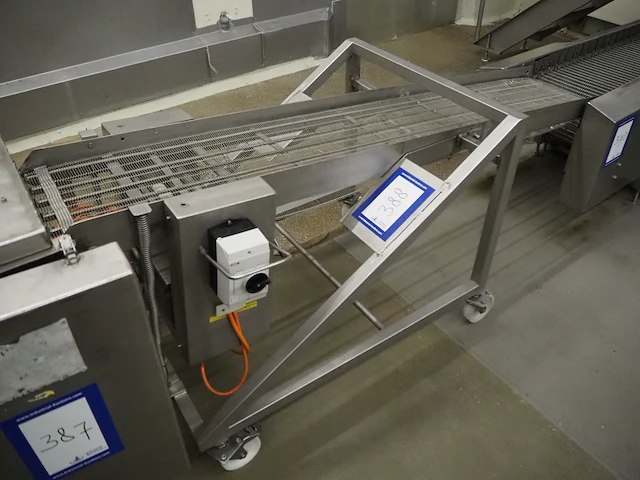 Nn de-elevating belt - afbeelding 1 van  9