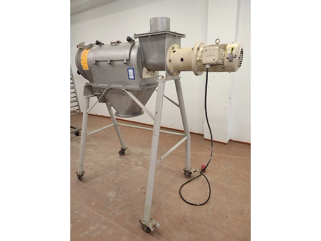Nn de-stoning machine - afbeelding 1 van  11