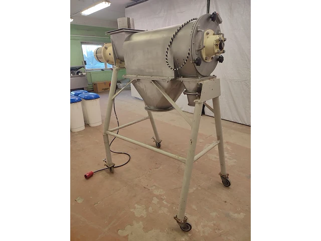 Nn de-stoning machine - afbeelding 5 van  11