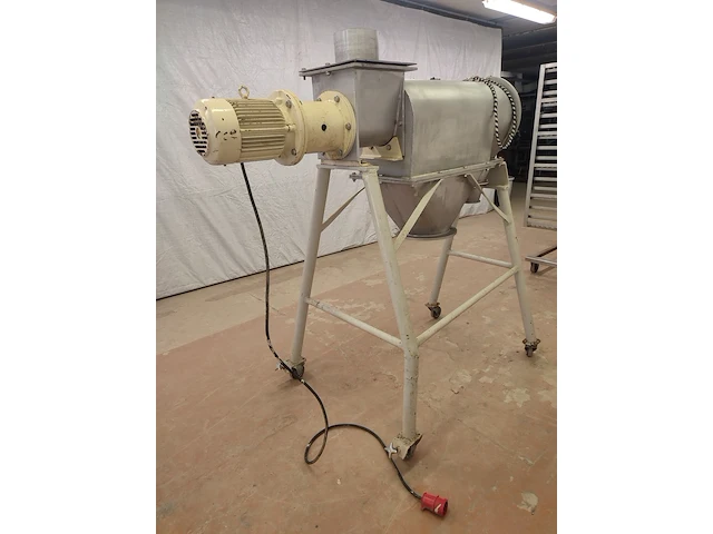 Nn de-stoning machine - afbeelding 6 van  11