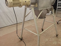 Nn de-stoning machine - afbeelding 6 van  11