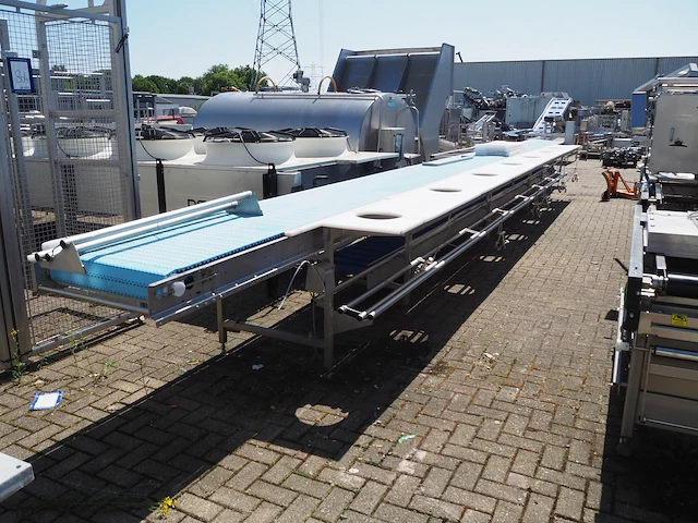 Nn deboning belt - afbeelding 7 van  14