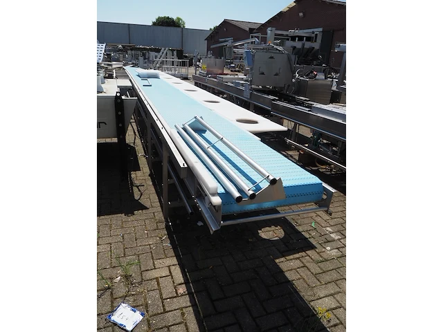 Nn deboning belt - afbeelding 8 van  14