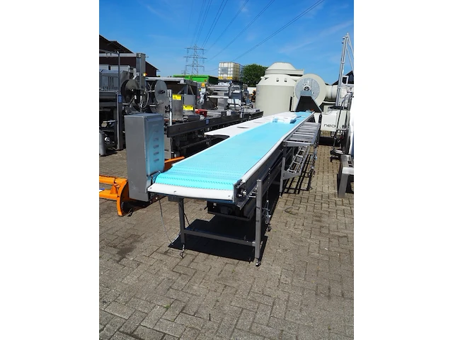 Nn deboning belt - afbeelding 9 van  14