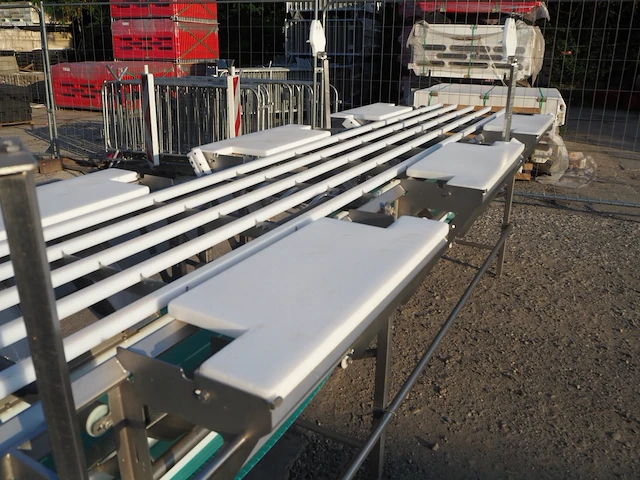 Nn deboning belt - afbeelding 18 van  19