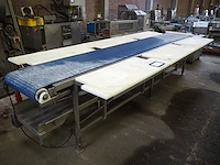 Nn deboning table - afbeelding 1 van  9