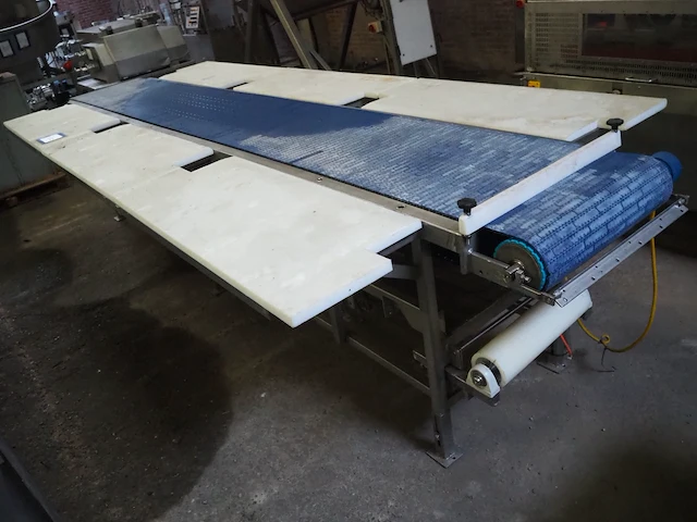 Nn deboning table - afbeelding 2 van  9