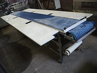 Nn deboning table - afbeelding 2 van  9