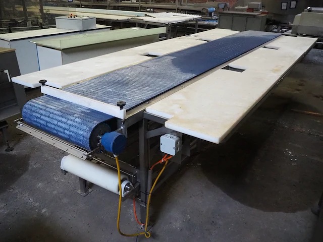 Nn deboning table - afbeelding 3 van  9