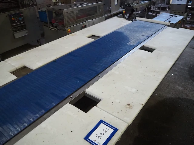 Nn deboning table - afbeelding 6 van  9