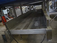 Nn deboning table - afbeelding 7 van  9