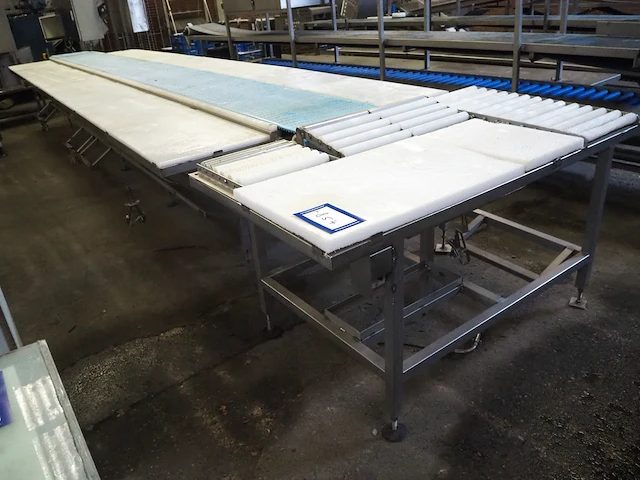 Nn deboning table - afbeelding 1 van  13