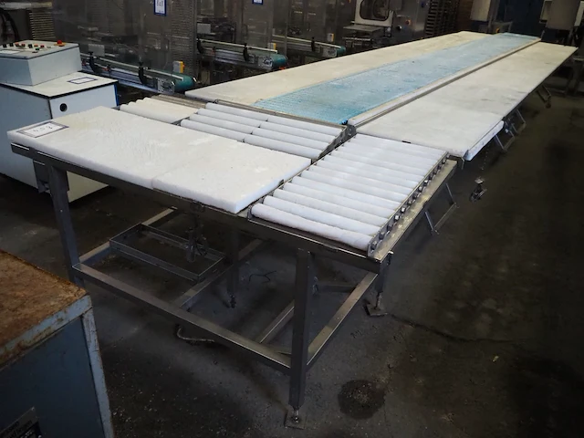 Nn deboning table - afbeelding 6 van  13