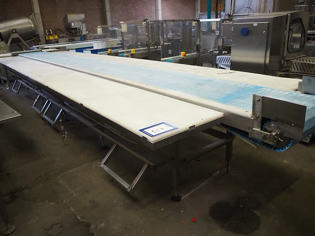 Nn deboning table - afbeelding 7 van  13