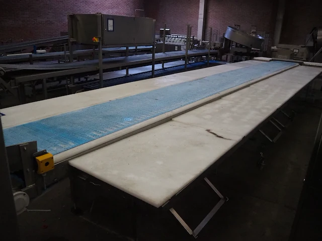 Nn deboning table - afbeelding 8 van  13