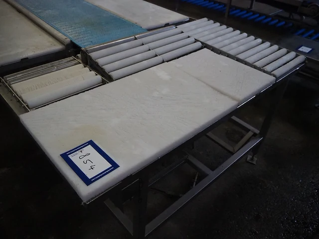 Nn deboning table - afbeelding 9 van  13