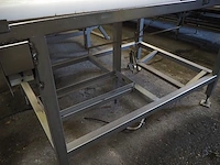 Nn deboning table - afbeelding 10 van  13