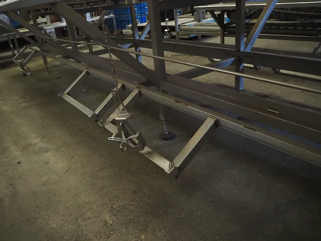 Nn deboning table - afbeelding 13 van  13