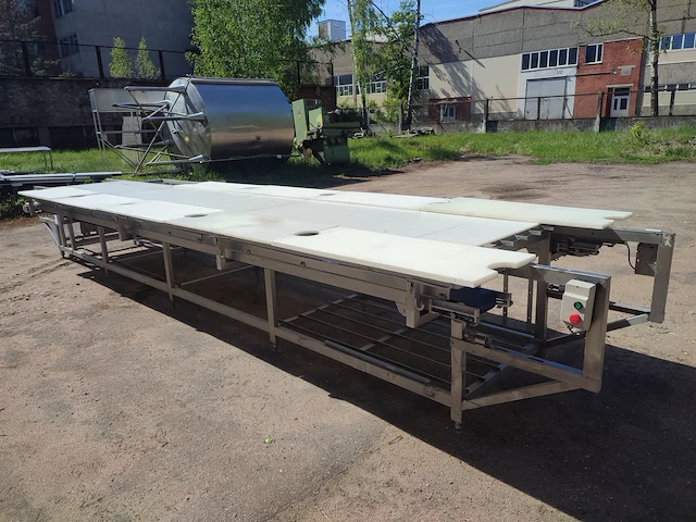 Nn deboning table - afbeelding 5 van  12