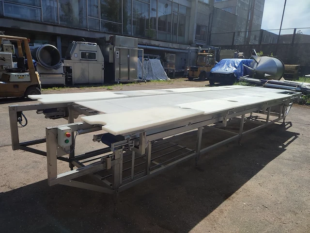 Nn deboning table - afbeelding 6 van  12