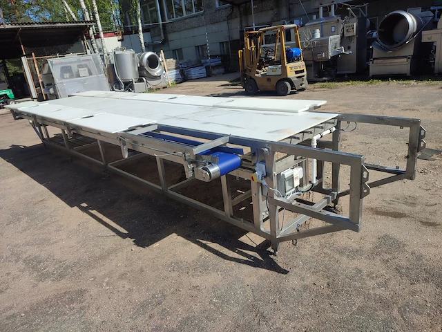 Nn deboning table - afbeelding 7 van  12