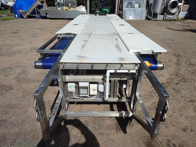 Nn deboning table - afbeelding 8 van  12