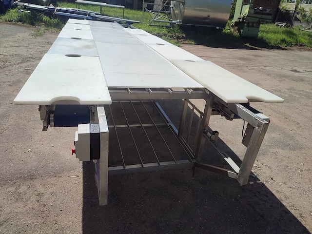 Nn deboning table - afbeelding 11 van  12