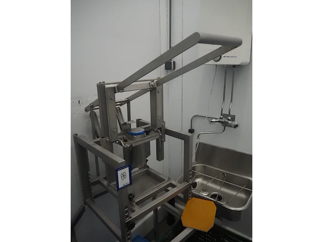 Nn decrowning machine - afbeelding 2 van  6