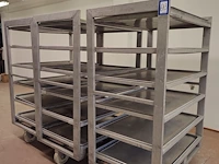 Nn defrosting trolleys - afbeelding 1 van  8