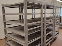 Nn defrosting trolleys - afbeelding 2 van  8
