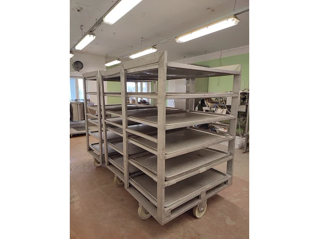 Nn defrosting trolleys - afbeelding 3 van  8