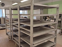 Nn defrosting trolleys - afbeelding 3 van  8